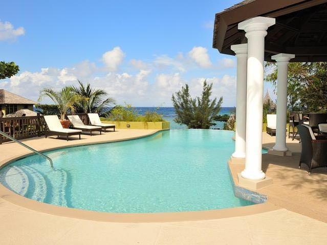 Alexanders Penthouse On The Beach Ocho Ríos Extérieur photo